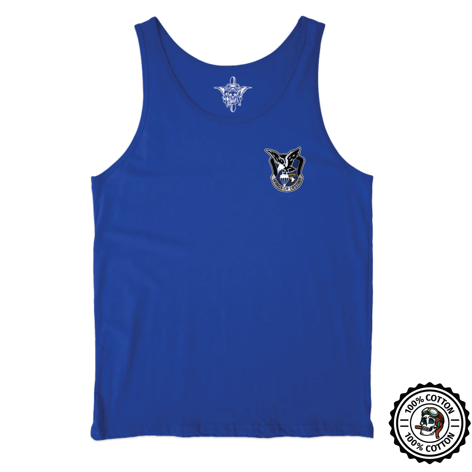 5-101 AHB "Eagle Assault" V2 Tank Tops