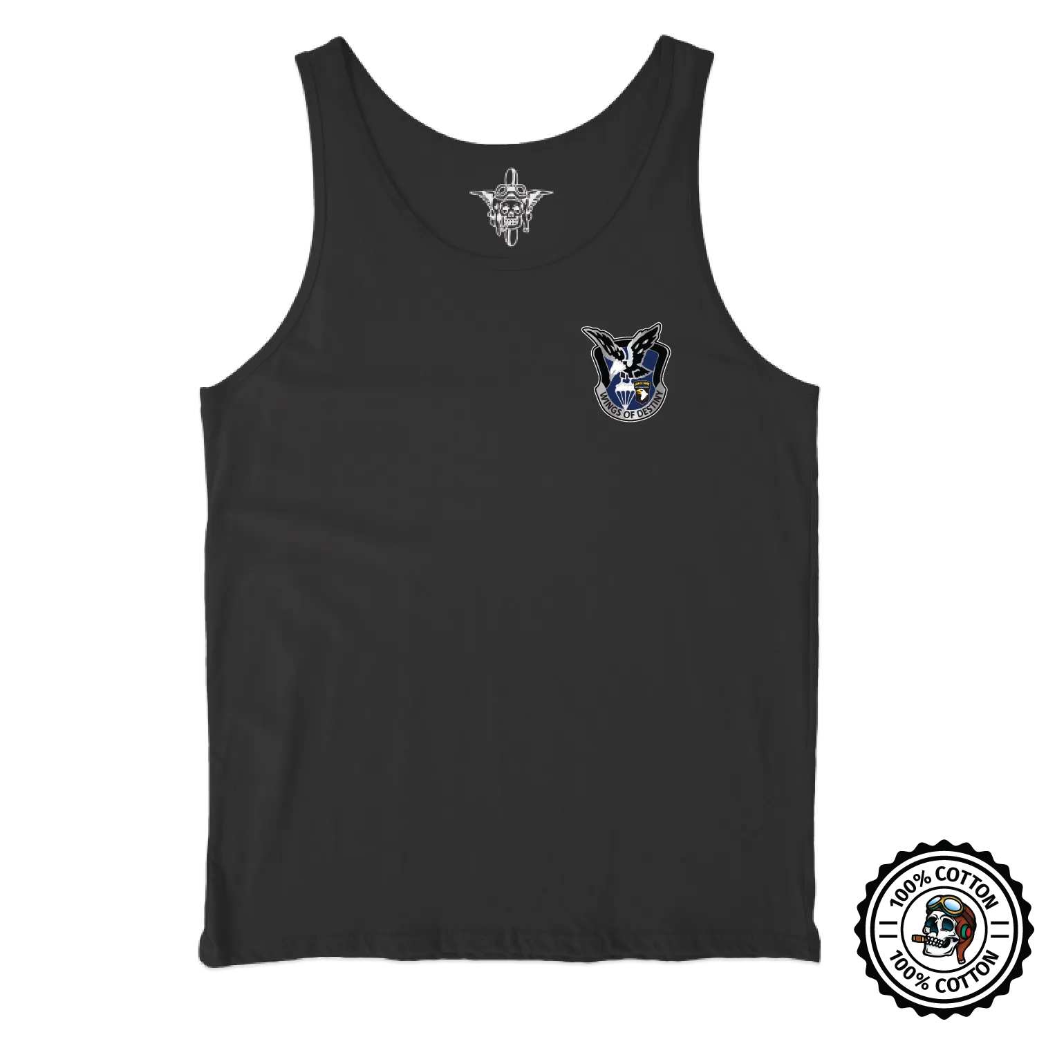 5-101 AHB "Eagle Assault" V2 Tank Tops