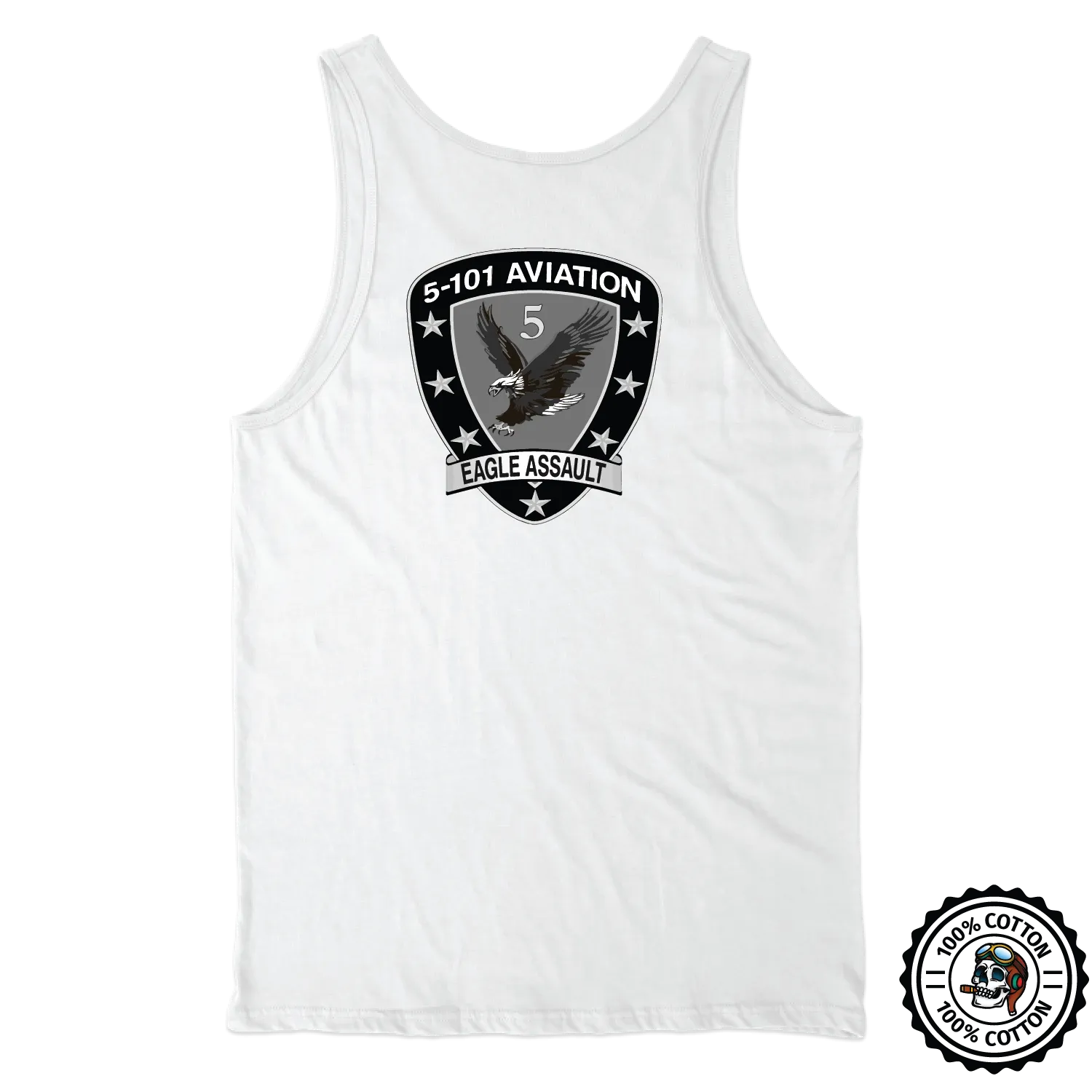 5-101 AHB "Eagle Assault" V2 Tank Tops