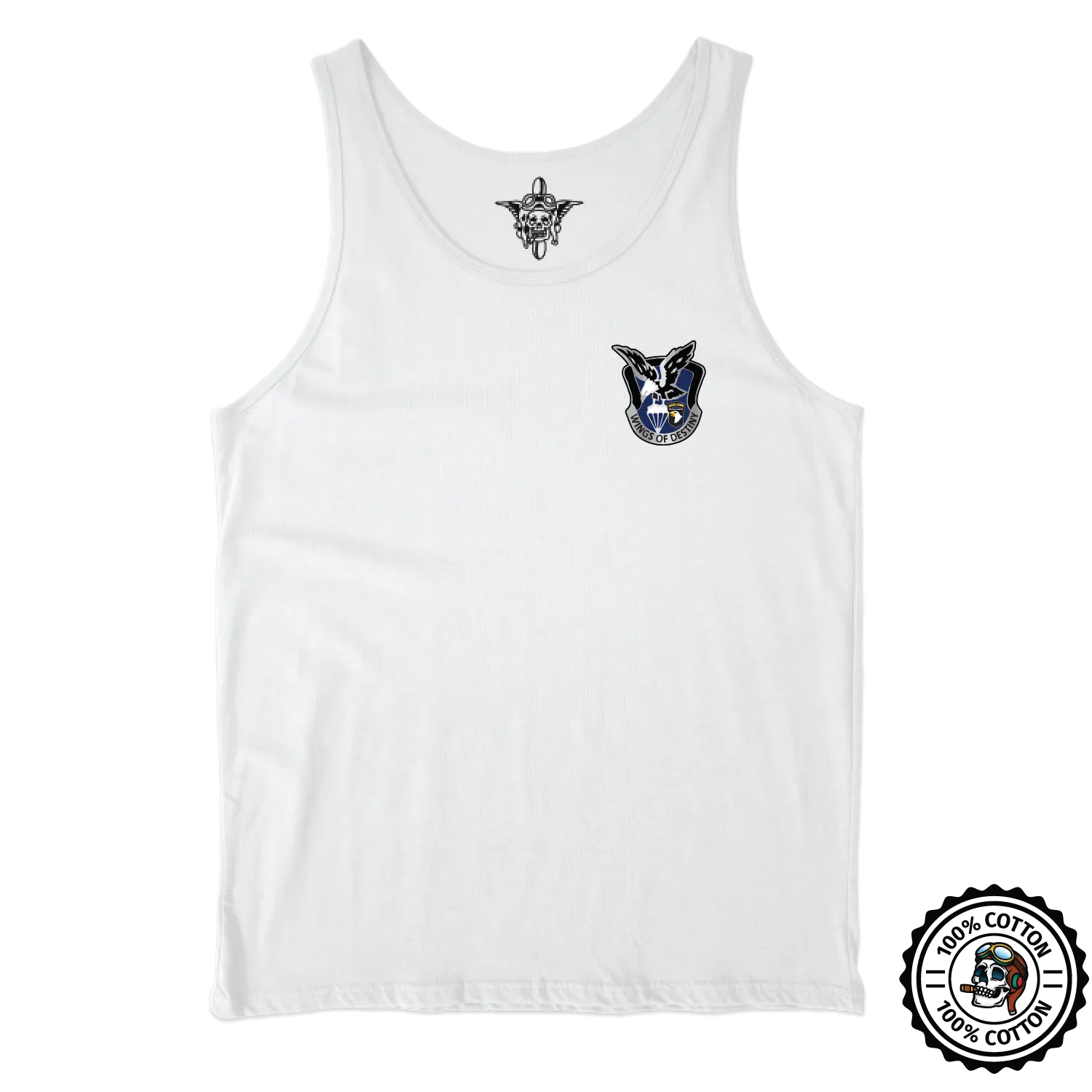 5-101 AHB "Eagle Assault" V2 Tank Tops