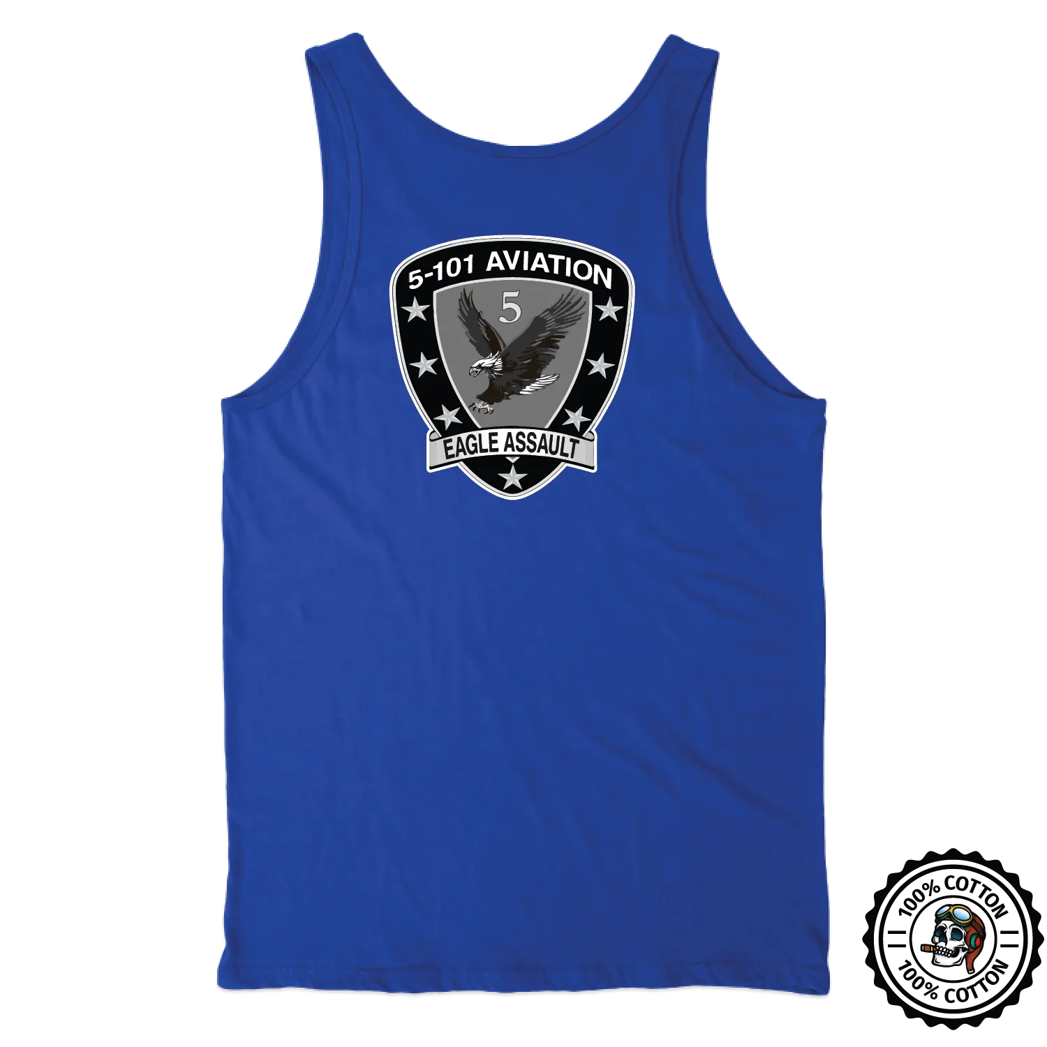 5-101 AHB "Eagle Assault" V2 Tank Tops