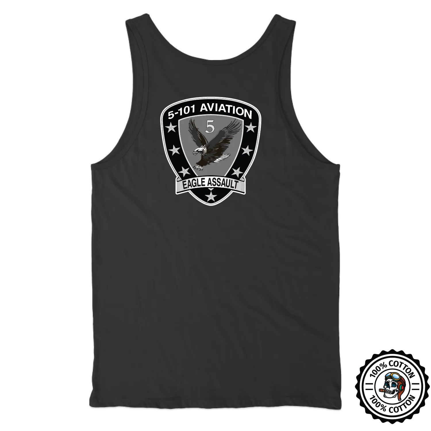 5-101 AHB "Eagle Assault" V2 Tank Tops