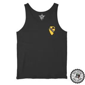 502D HRC “Rough Riders” Tank Tops