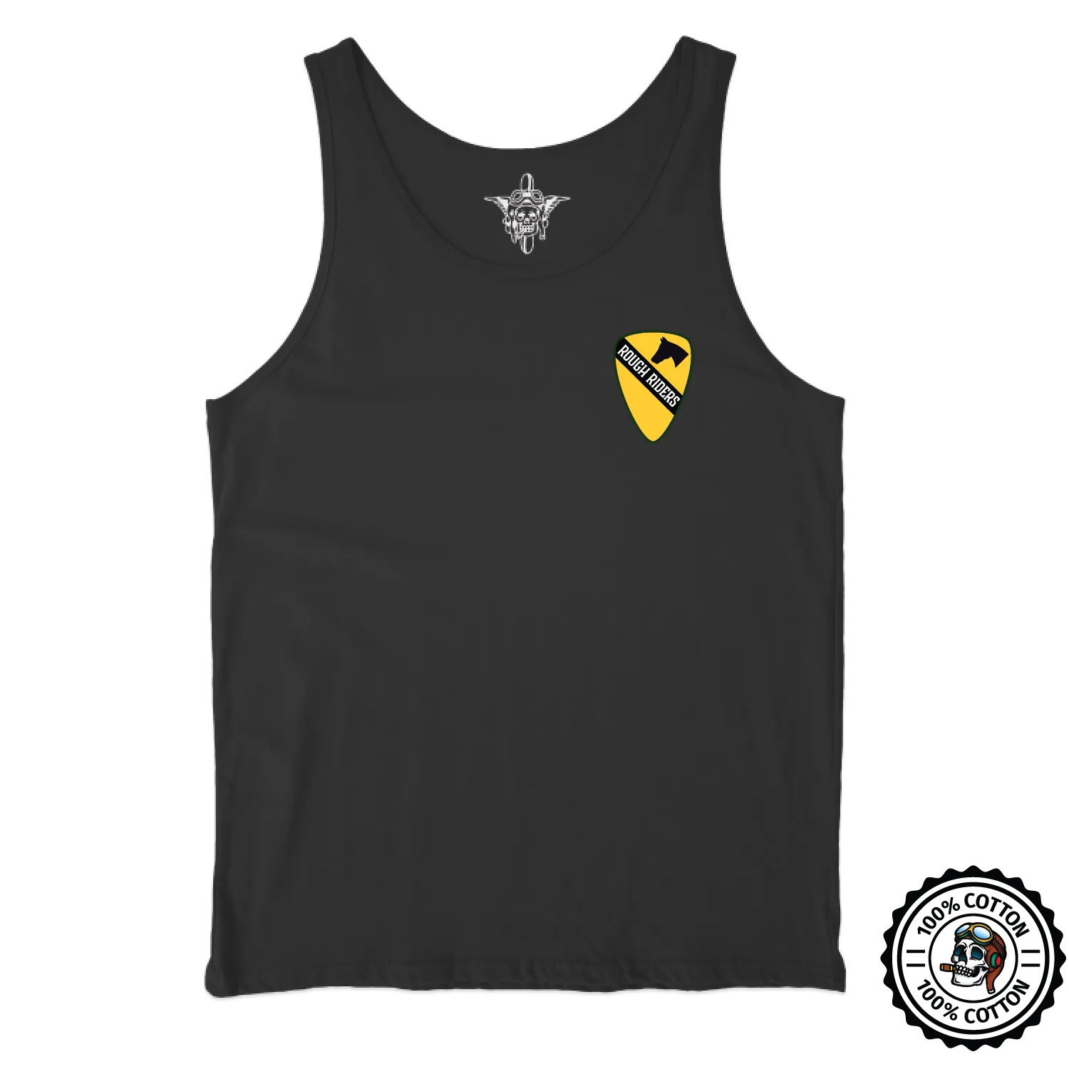 502D HRC “Rough Riders” Tank Tops