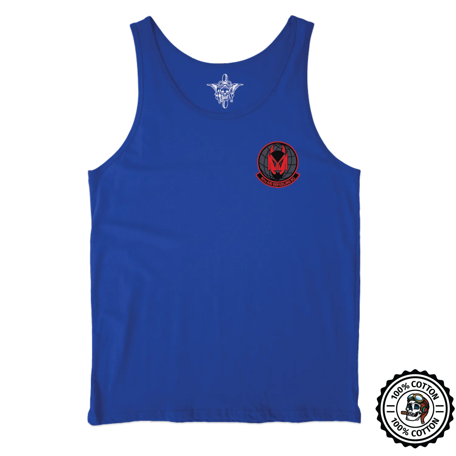 50th ARS "Red Devils" Tank Tops