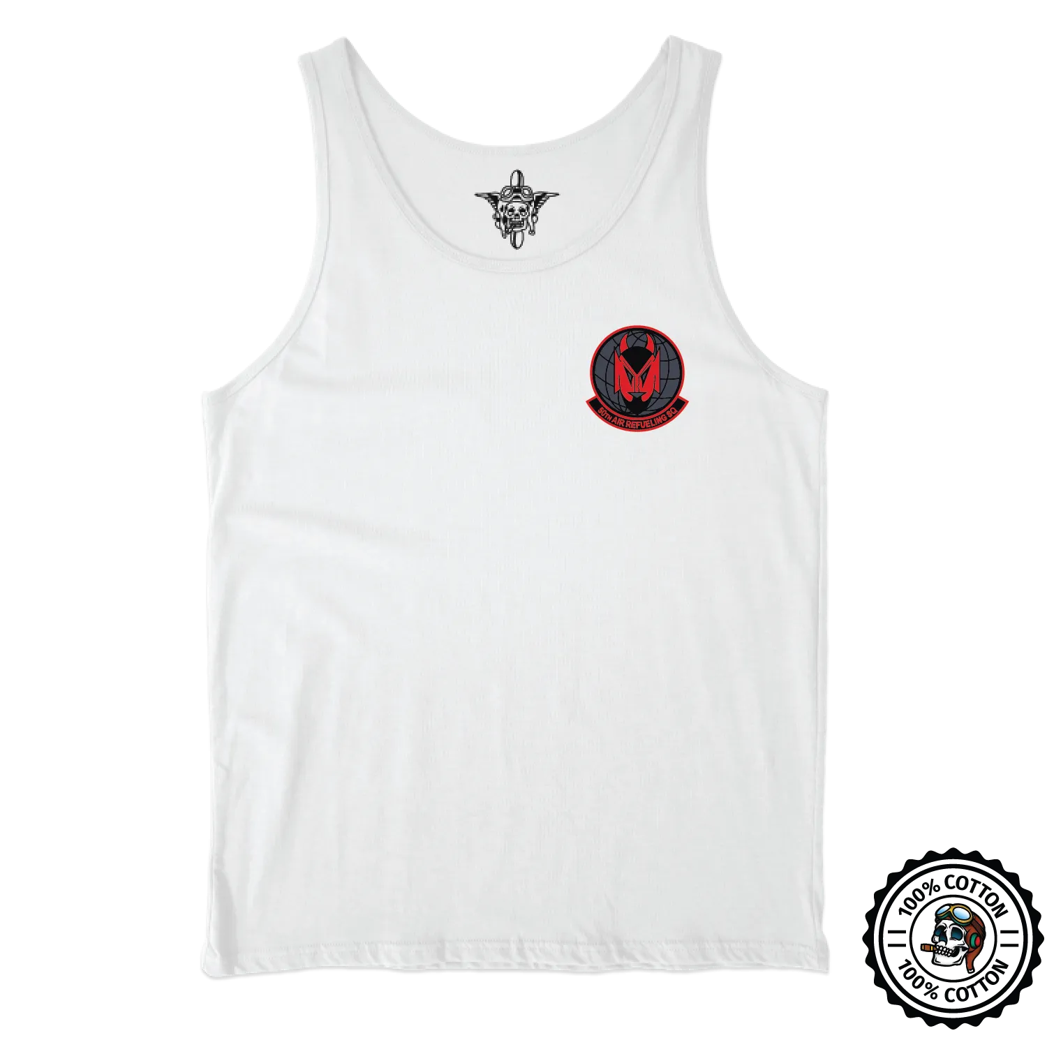 50th ARS "Red Devils" Tank Tops