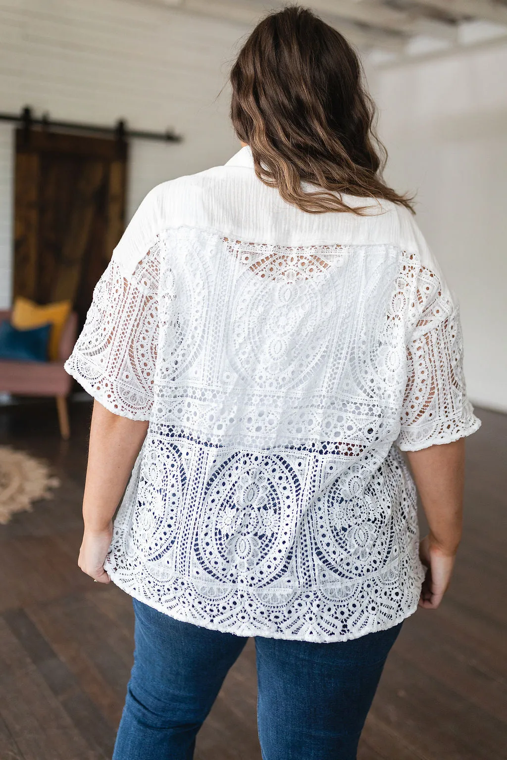 Amina Blouse