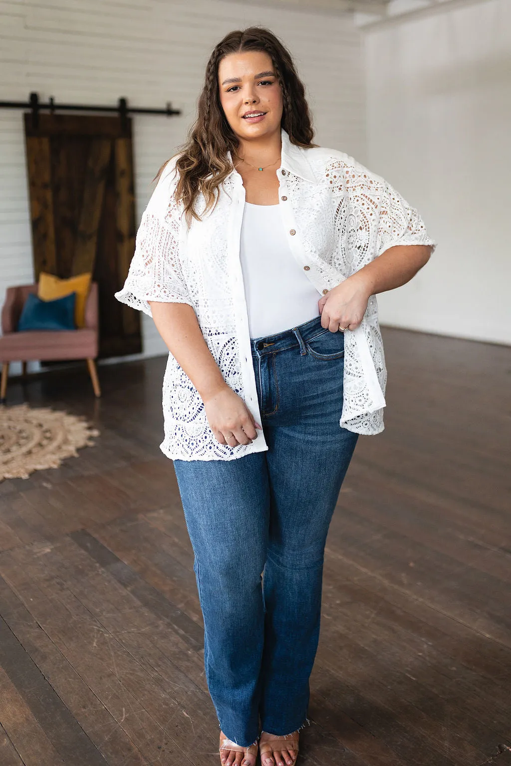 Amina Blouse