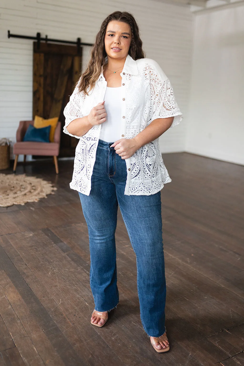 Amina Blouse