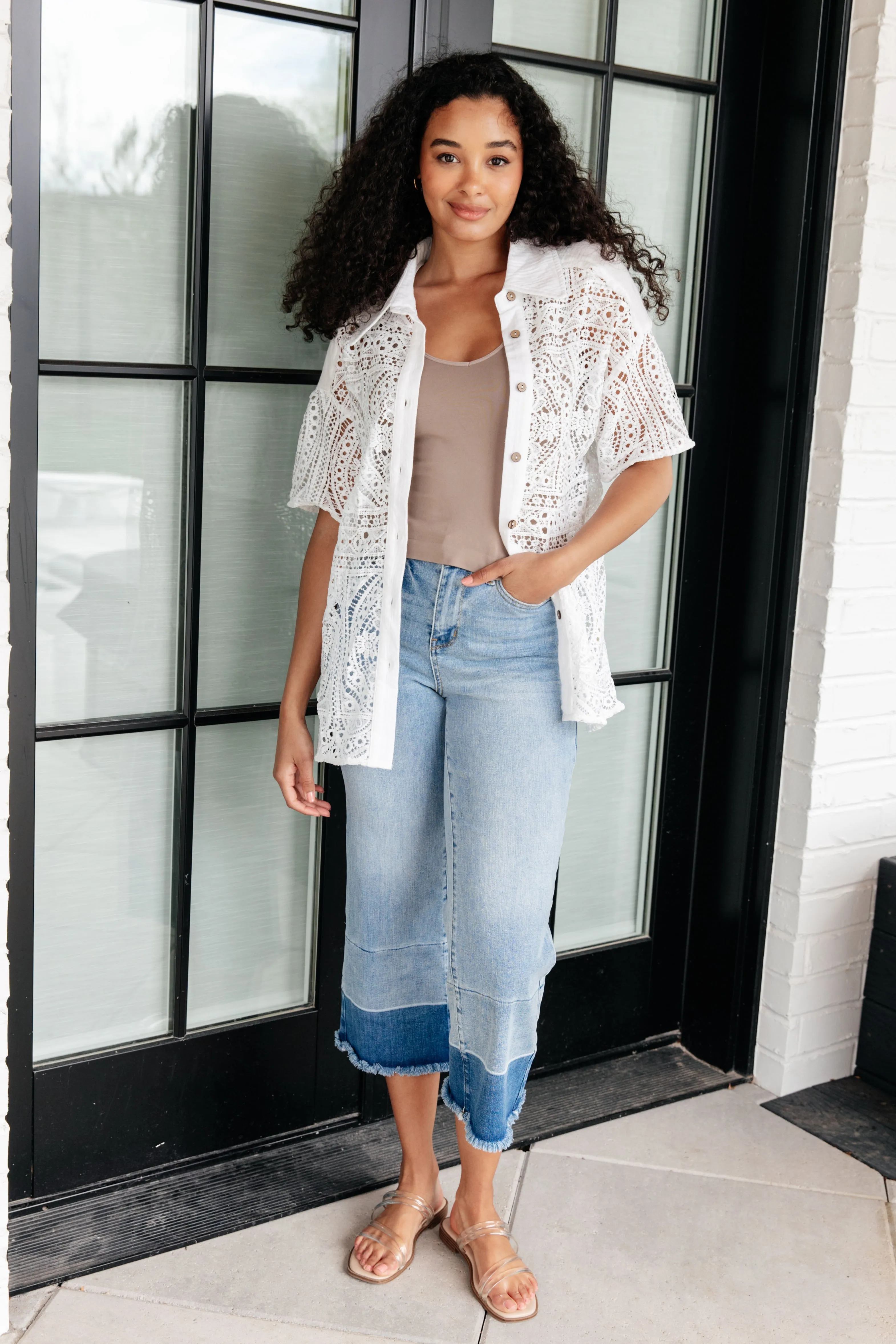Amina Blouse
