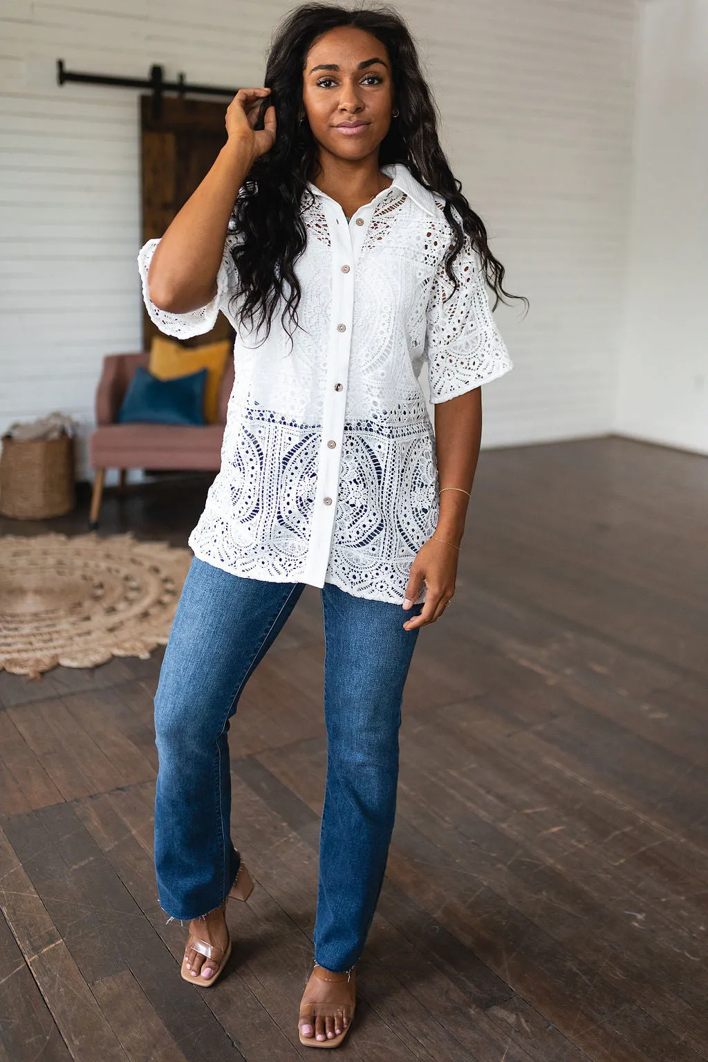 Amina Blouse