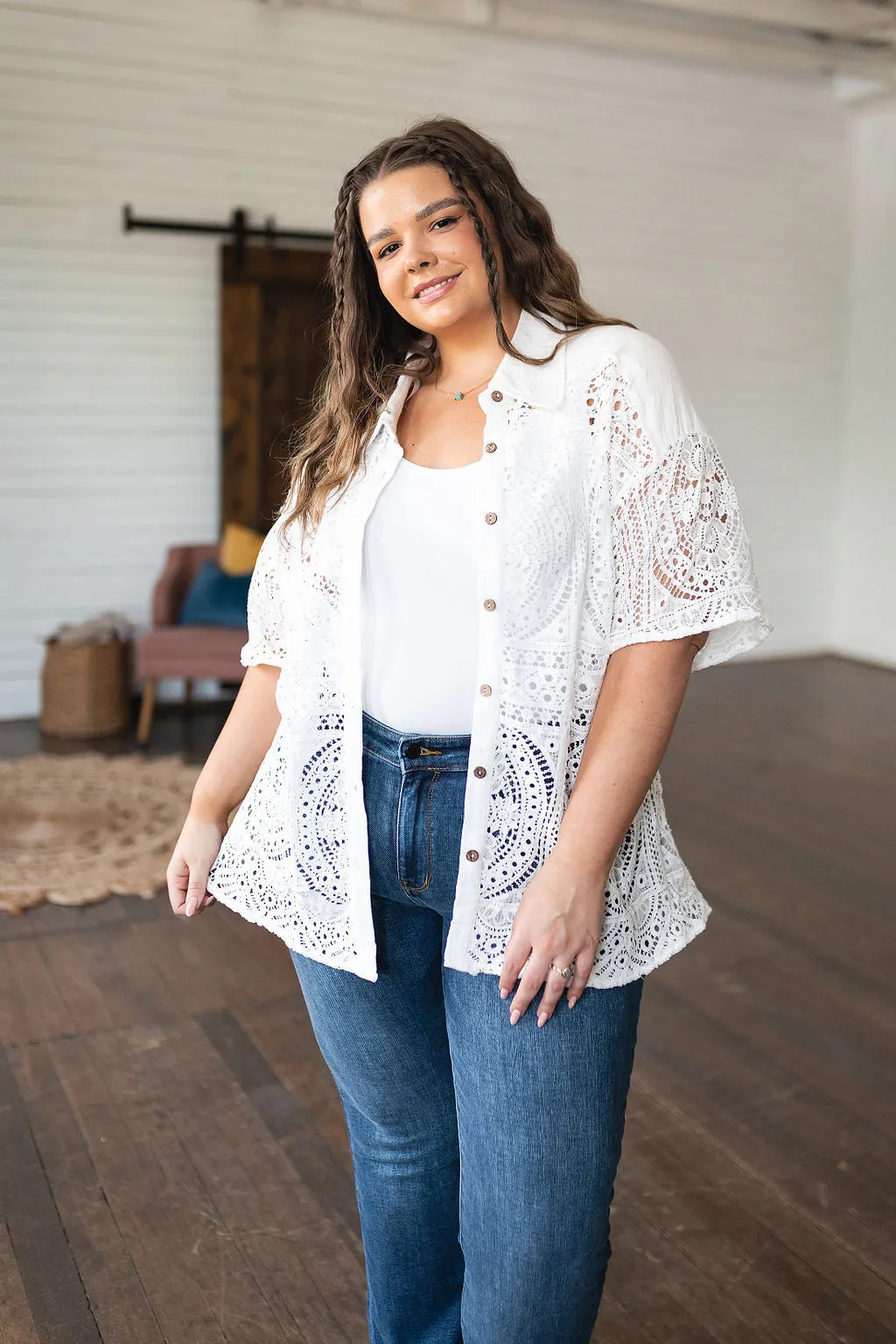 Amina Blouse