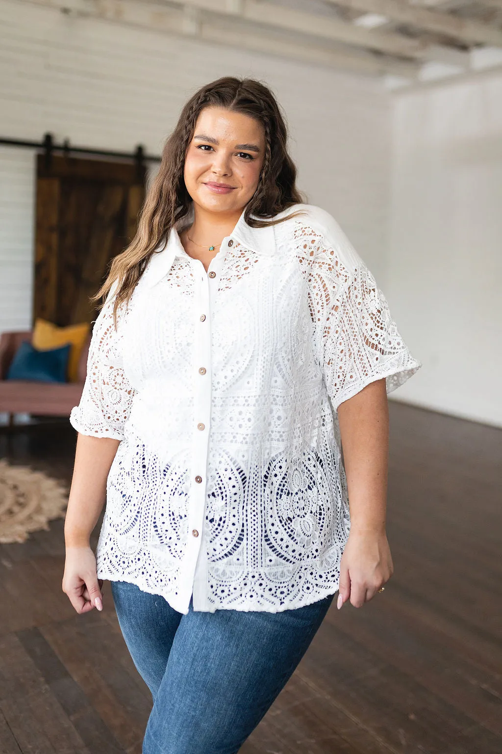 Amina Blouse
