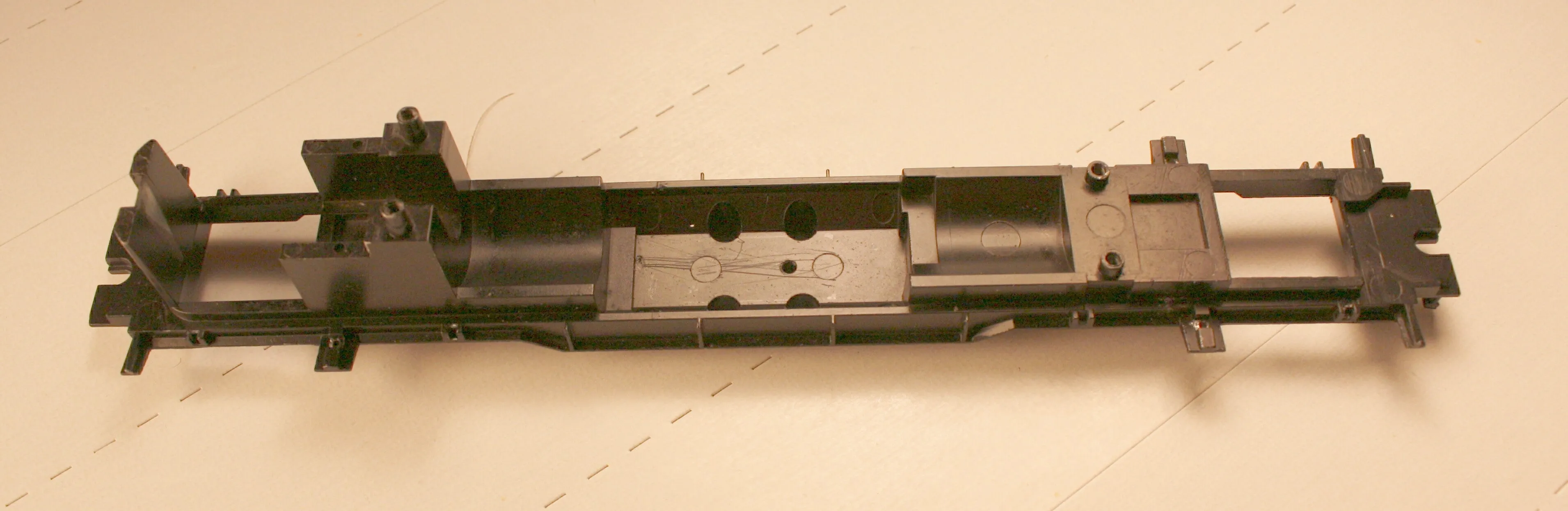 Ath-92025 Athearn Genesis GP 7/9 frame