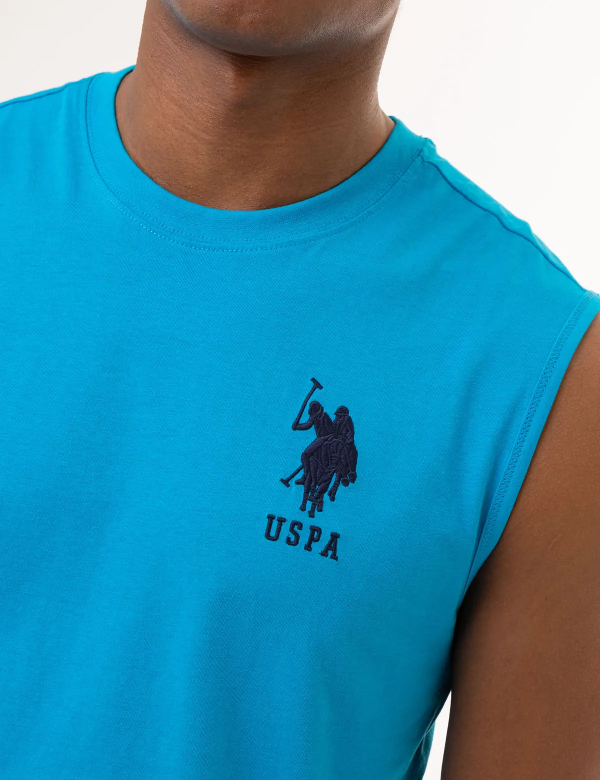BASIC JERSEY MUSCLE TANK