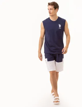 BASIC JERSEY MUSCLE TANK
