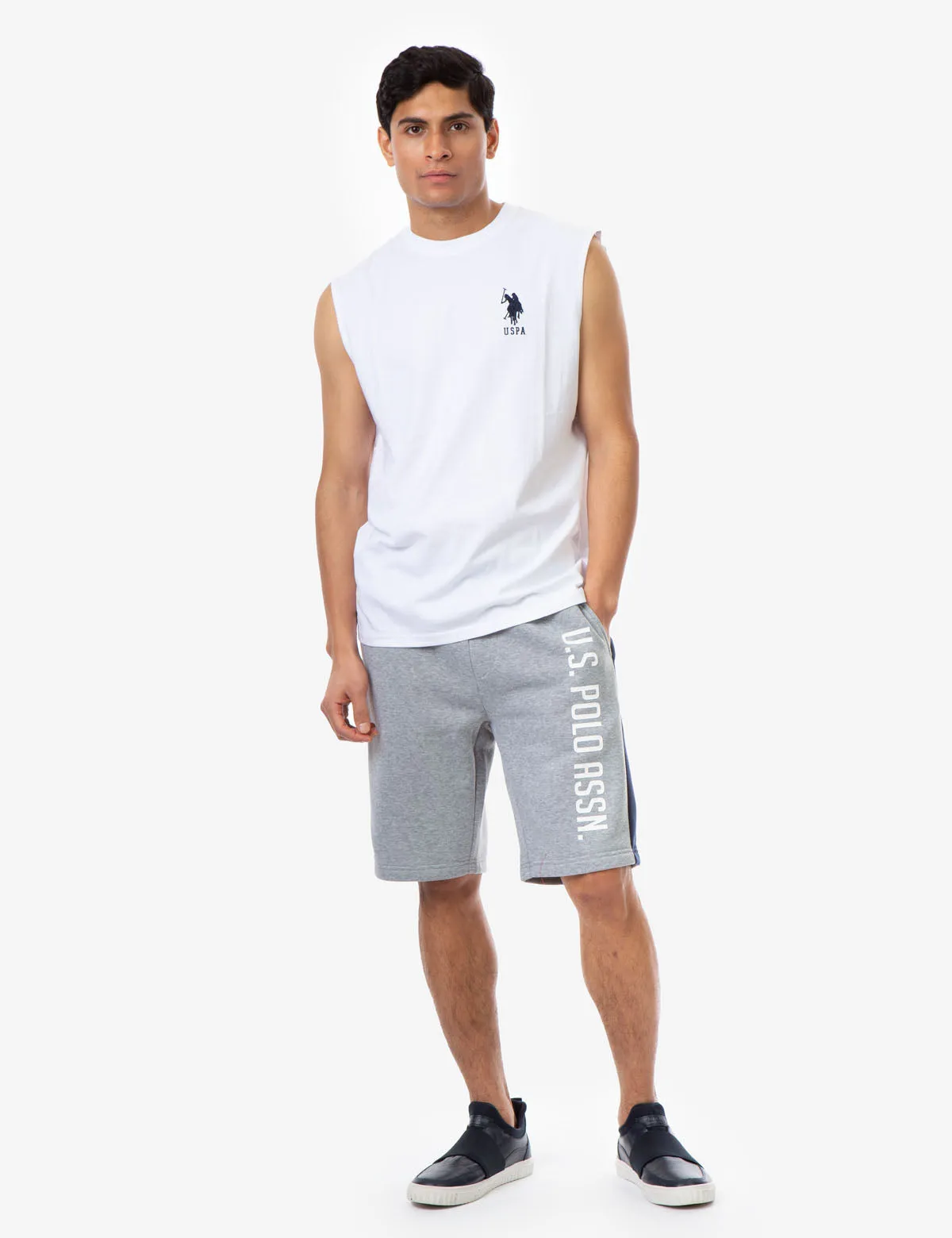 BASIC JERSEY MUSCLE TANK