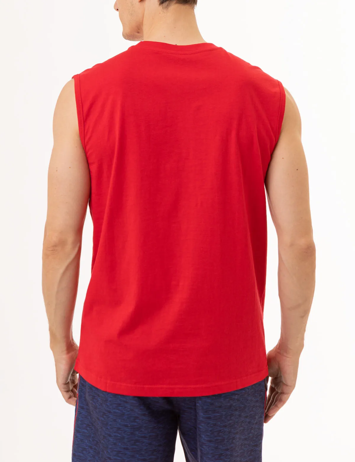 BASIC JERSEY MUSCLE TANK