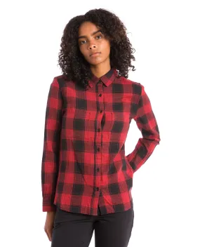 Buffalo Check Shirt Red