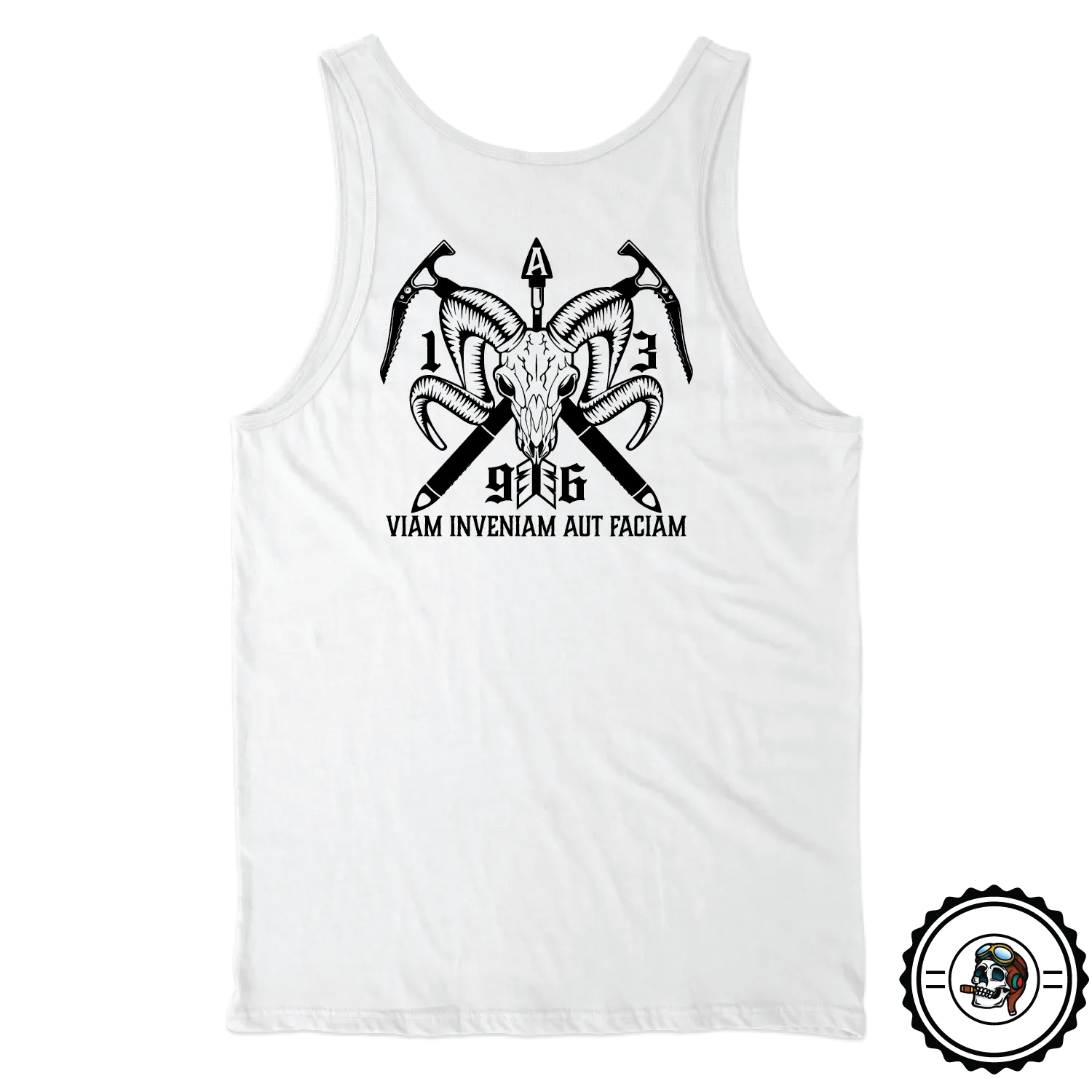 CAT 613 Tank Tops