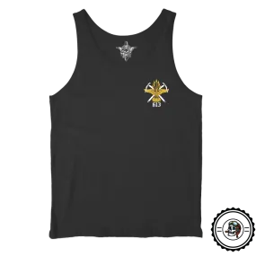 CAT 613 Tank Tops