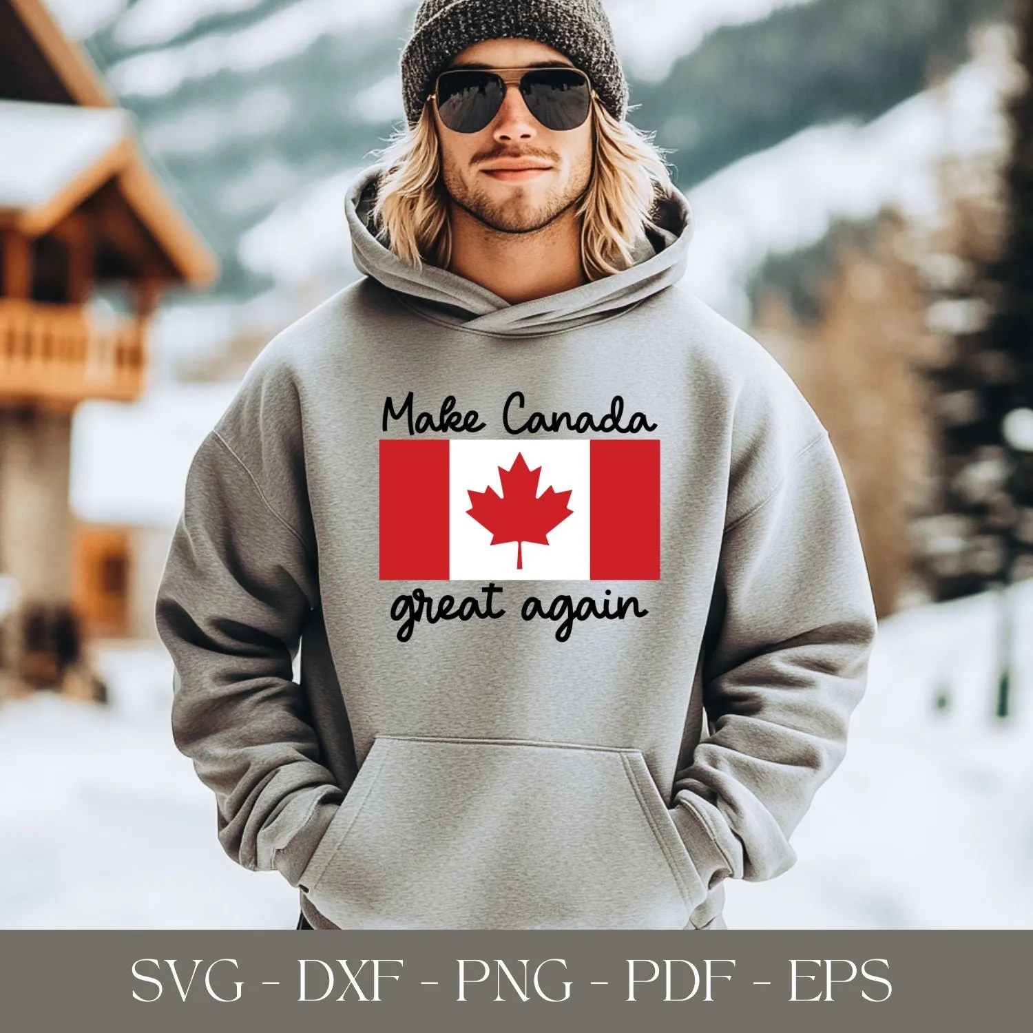 Make Canada Great Again