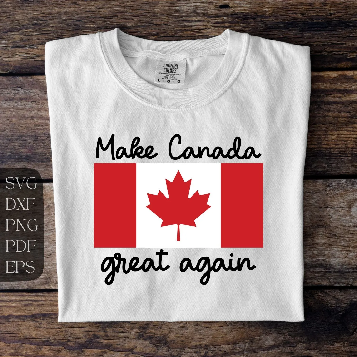 Make Canada Great Again