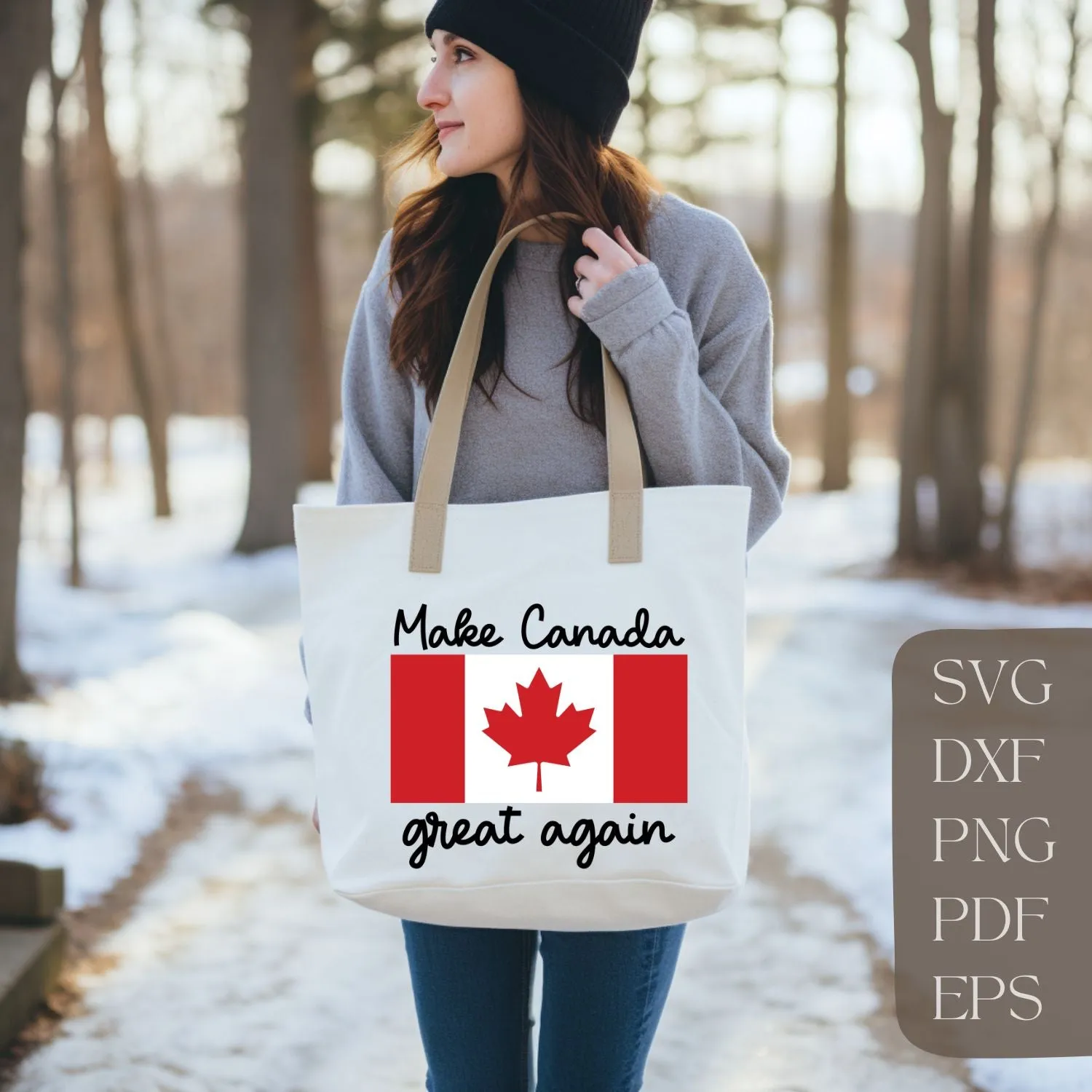 Make Canada Great Again