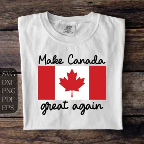 Make Canada Great Again