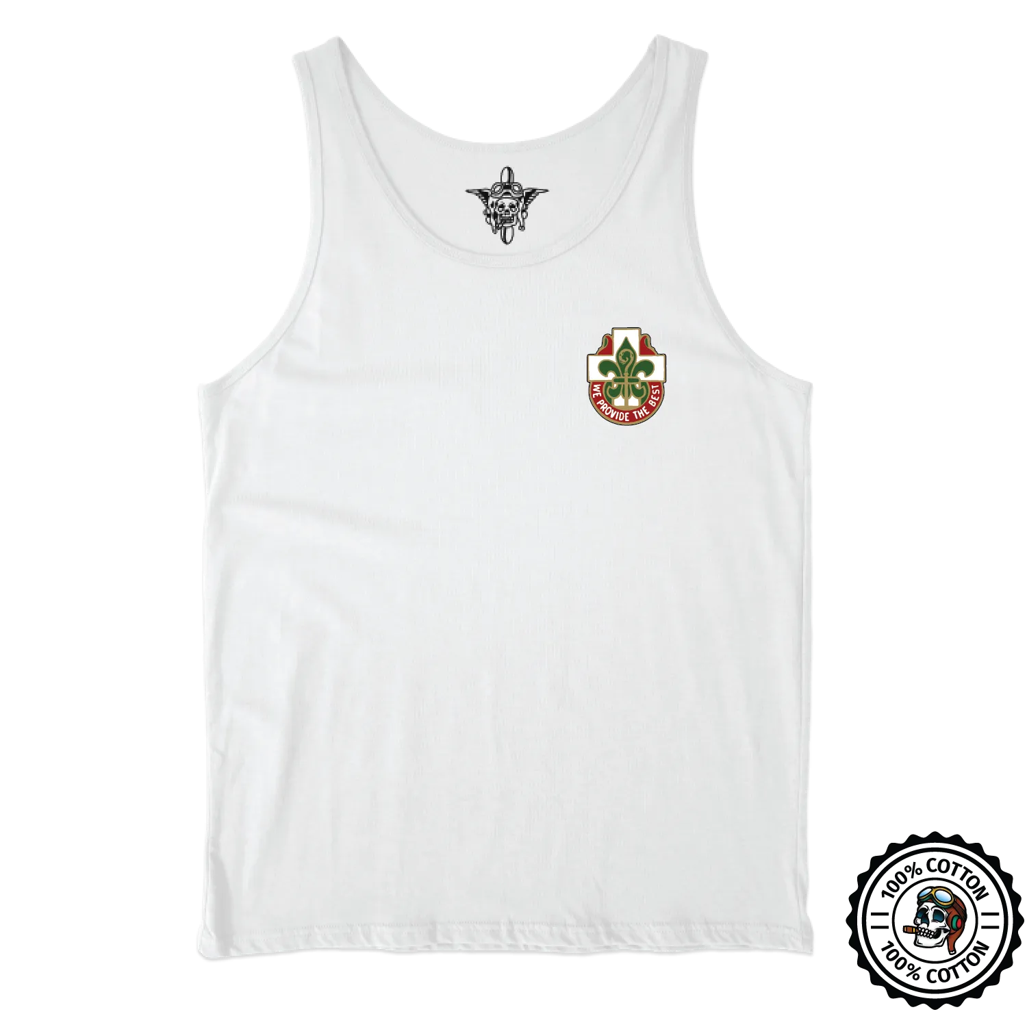 MEDDAC - BJACH LDRP Tank Tops