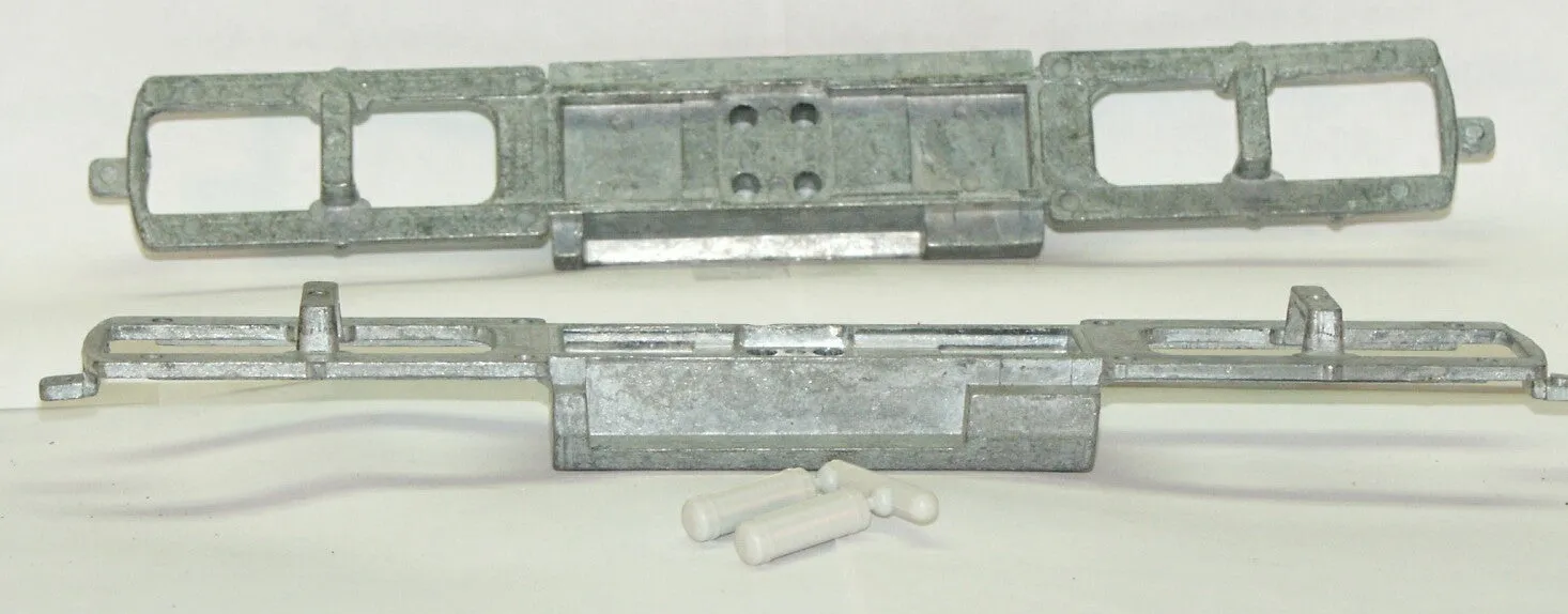 #R123 - 8-40CW Frame  (air tanks not included)