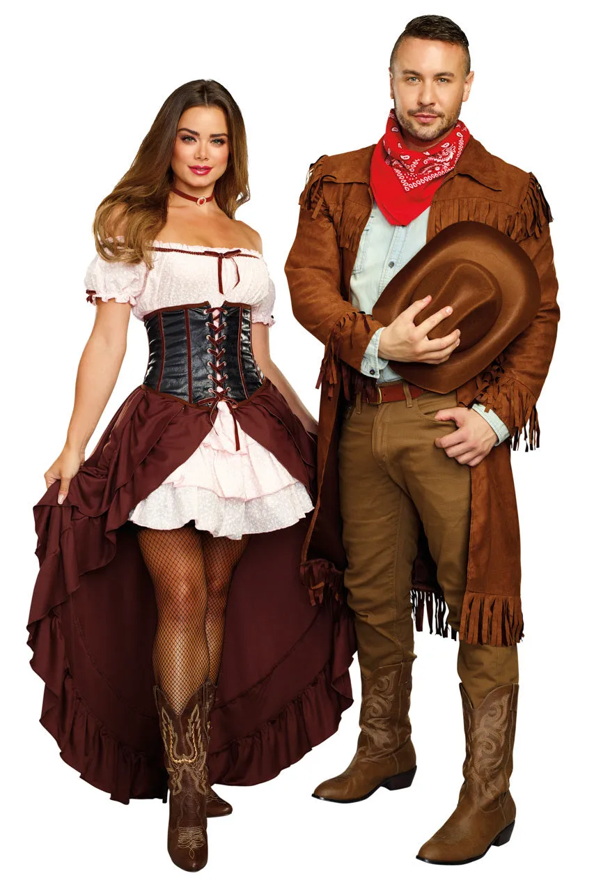 Saloon Gal Costume