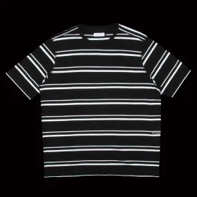 Striped Logo T-Shirt