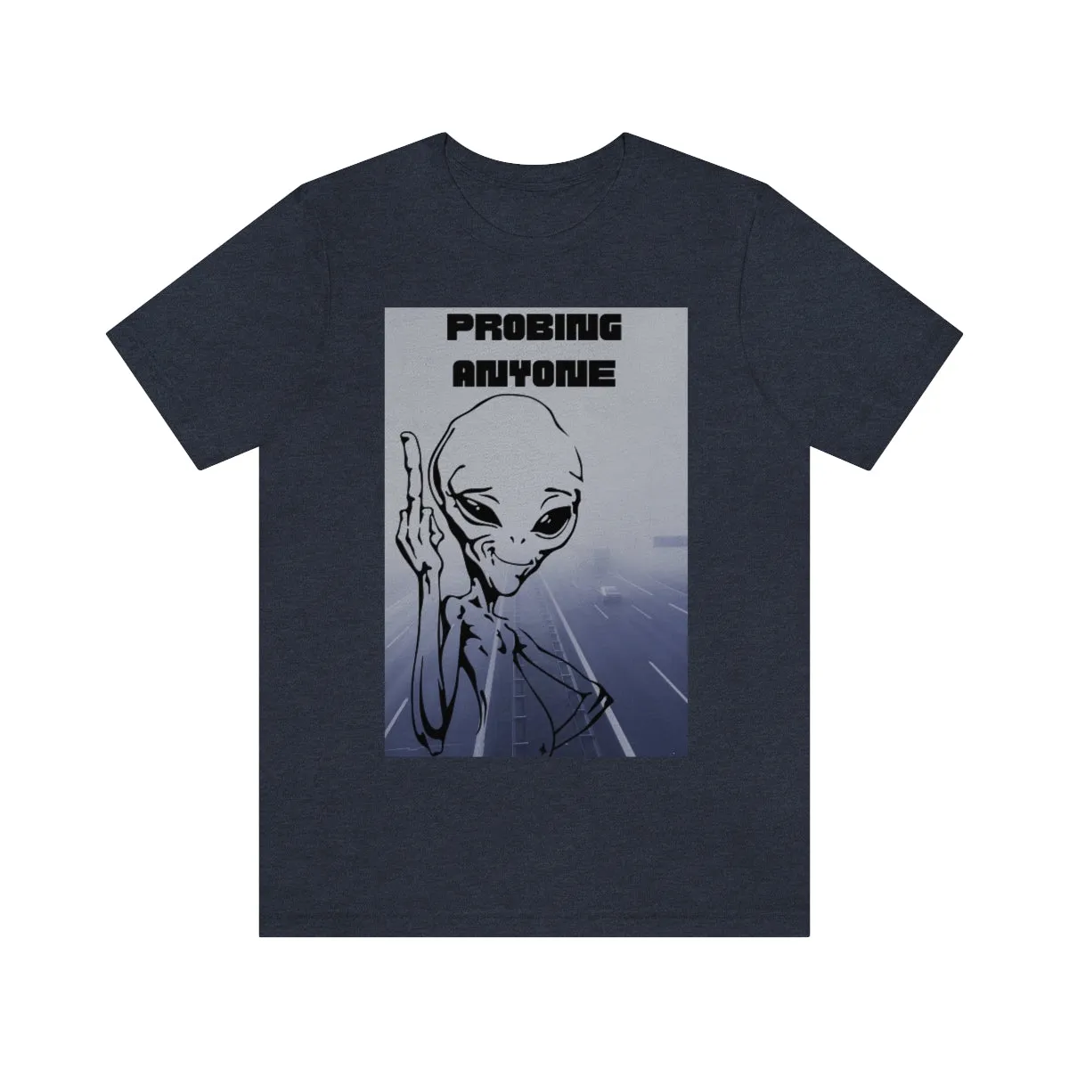 T-Shirt, Classic Jersey (Area 51, Paul )
