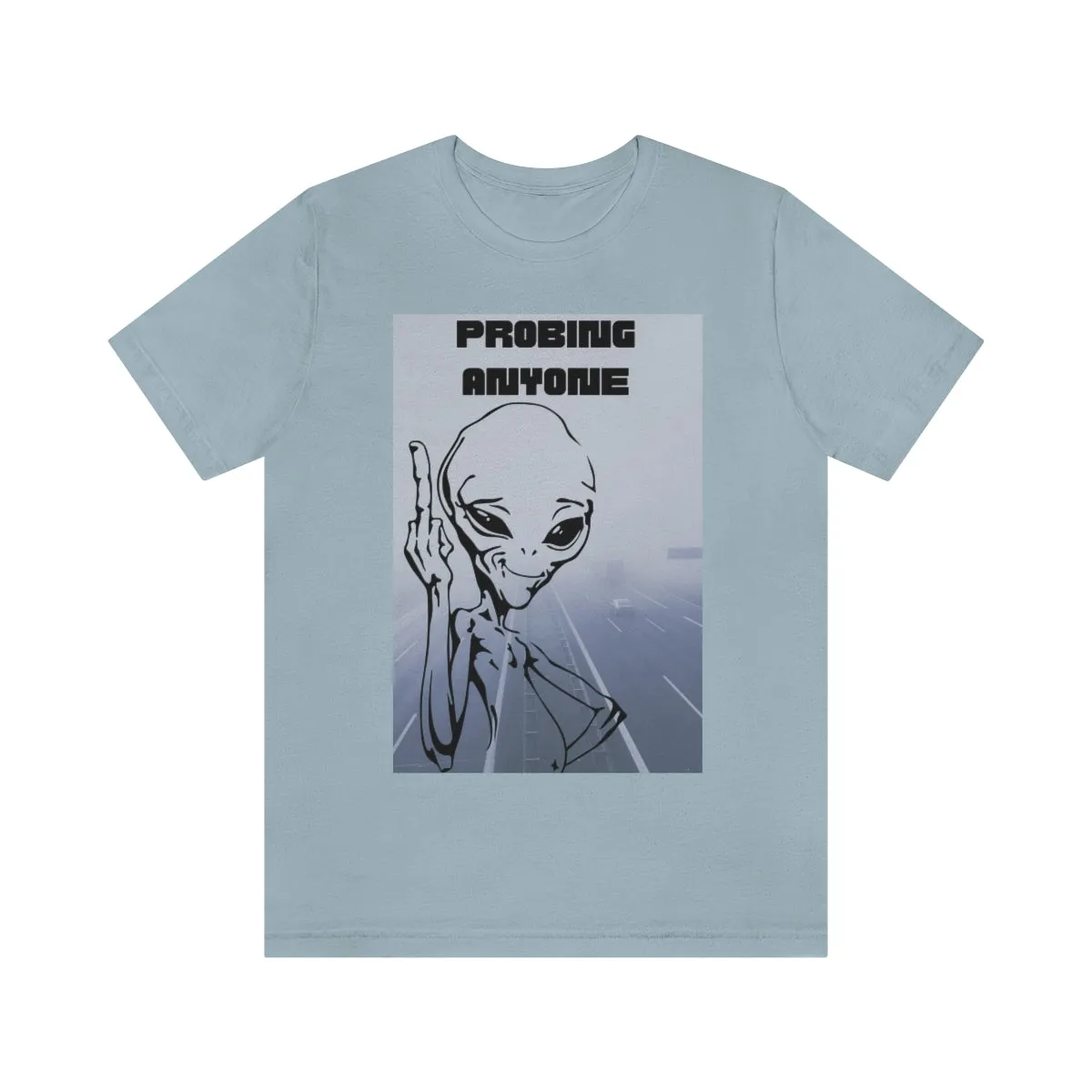 T-Shirt, Classic Jersey (Area 51, Paul )