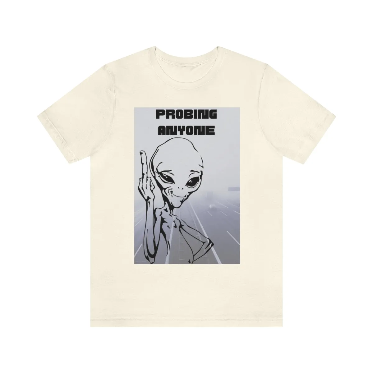 T-Shirt, Classic Jersey (Area 51, Paul )