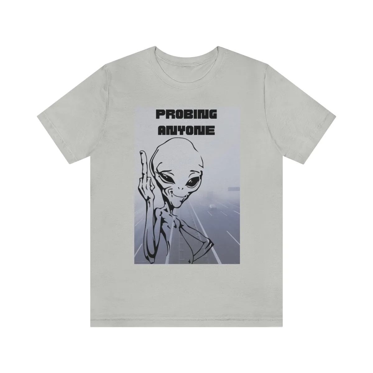T-Shirt, Classic Jersey (Area 51, Paul )