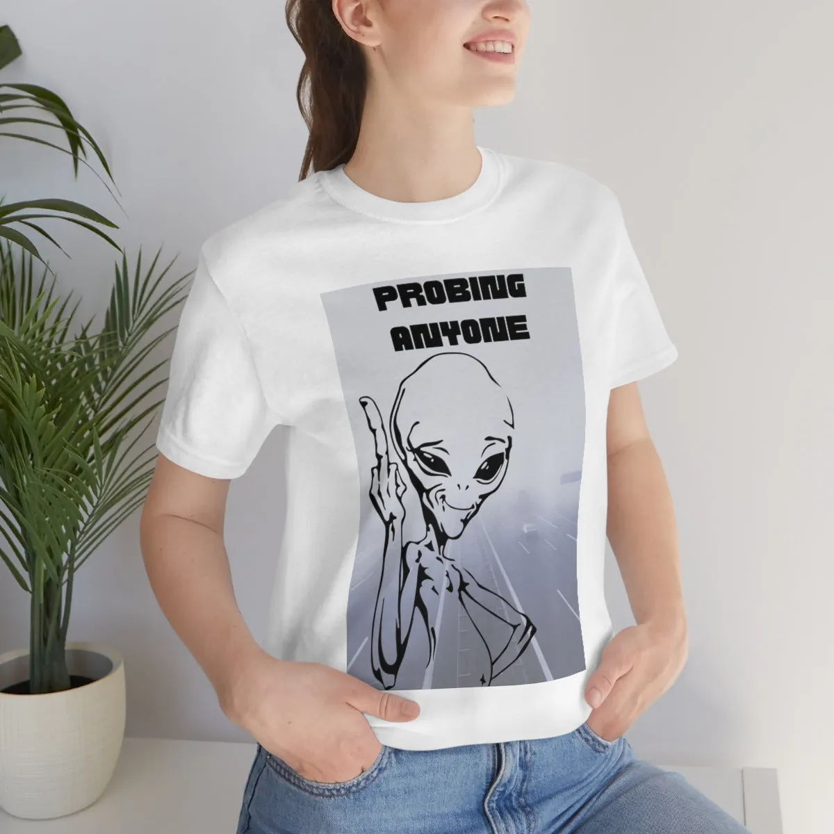 T-Shirt, Classic Jersey (Area 51, Paul )