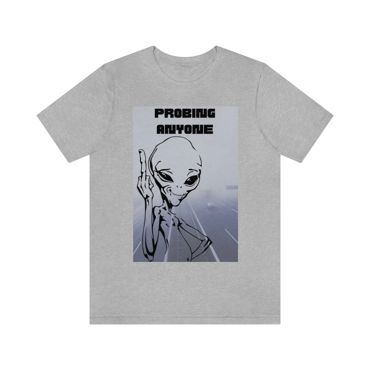 T-Shirt, Classic Jersey (Area 51, Paul )
