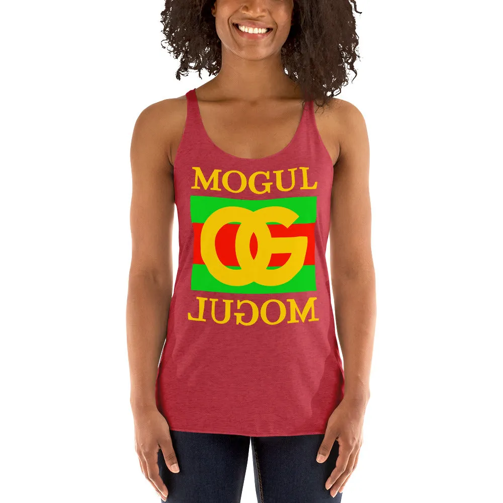 The OG Mogul Women's Racerback Tank