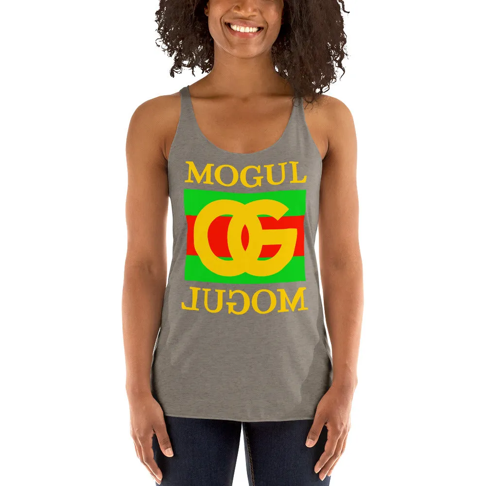 The OG Mogul Women's Racerback Tank