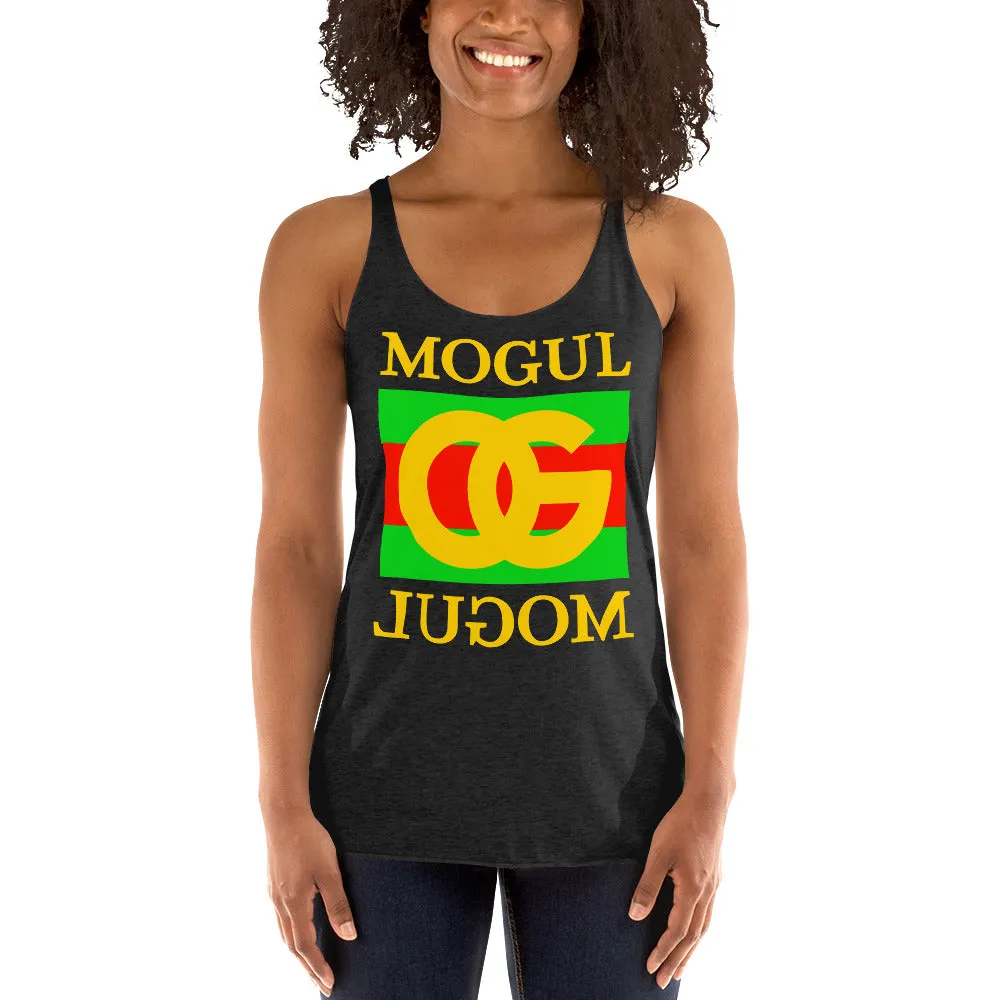 The OG Mogul Women's Racerback Tank