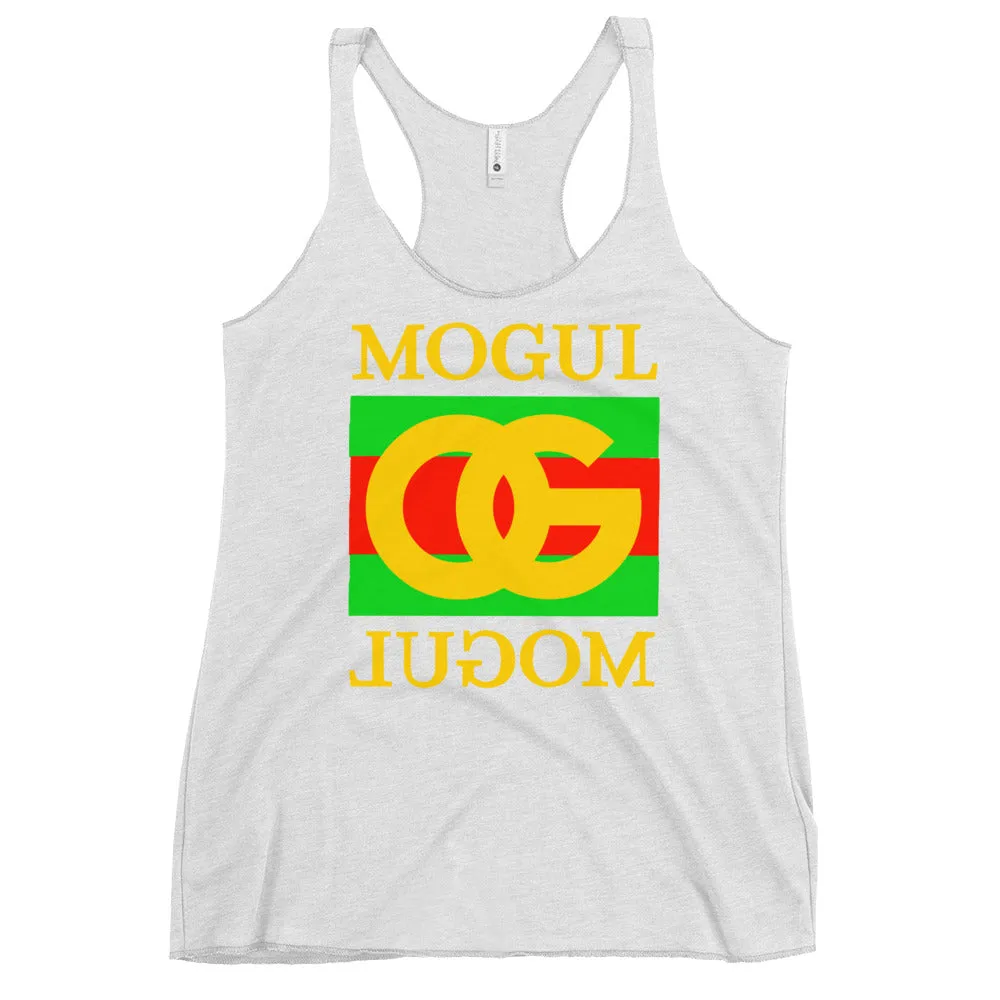 The OG Mogul Women's Racerback Tank