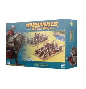 The Old World - Kingdom of Bretonnia: Men At Arms