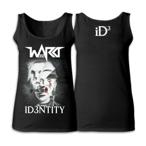 Ward XVI "ID3NTITY" Ladies Vest - PRE-ORDER
